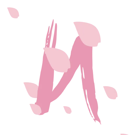 🌸 Эмодзи «Dancing Sakura» для Telegram