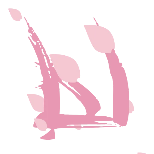 🌸 Эмодзи «Dancing Sakura» для Telegram