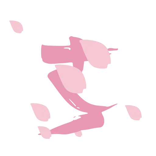 🌸 Эмодзи «Dancing Sakura» для Telegram