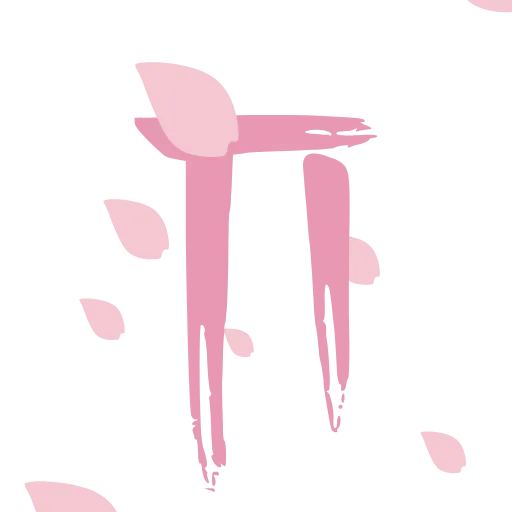 🌸 Эмодзи «Dancing Sakura» для Telegram