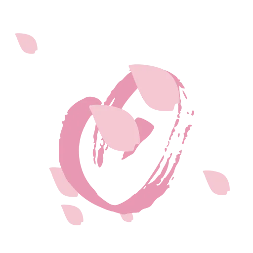 🌸 Эмодзи «Dancing Sakura» для Telegram