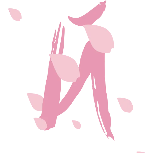 🌸 Эмодзи «Dancing Sakura» для Telegram