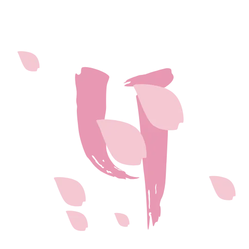 🌸 Эмодзи «Dancing Sakura» для Telegram