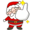 🎅 Эмодзи «Santa Claus» для Telegram