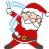 🎅 Эмодзи «Santa Claus» для Telegram