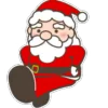 🎅 Эмодзи «Santa Claus» для Telegram