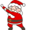 🎅 Эмодзи «Santa Claus» для Telegram