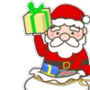 🎅 Эмодзи «Santa Claus» для Telegram