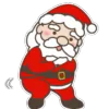 🎅 Эмодзи «Santa Claus» для Telegram
