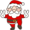 🎅 Эмодзи «Santa Claus» для Telegram