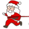 🎅 Эмодзи «Santa Claus» для Telegram