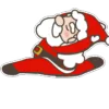 🎅 Эмодзи «Santa Claus» для Telegram