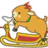 🦌 Эмодзи «Santa Claus» для Telegram