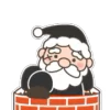 🎅 Эмодзи «Santa Claus» для Telegram