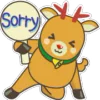🦌 Эмодзи «Santa Claus» для Telegram