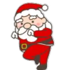 🎅 Эмодзи «Santa Claus» для Telegram