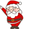 🎅 Эмодзи «Santa Claus» для Telegram