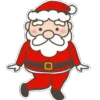 🎅 Эмодзи «Santa Claus» для Telegram