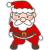 🎅 Эмодзи «Santa Claus» для Telegram