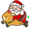 🎅 Эмодзи «Santa Claus» для Telegram