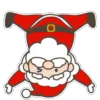 🎅 Эмодзи «Santa Claus» для Telegram