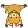 🦌 Эмодзи «Santa Claus» для Telegram