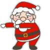 🎅 Эмодзи «Santa Claus» для Telegram