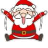 🎅 Эмодзи «Santa Claus» для Telegram