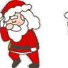 🎅 Эмодзи «Santa Claus» для Telegram
