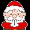 Стикерпак Santa Claus для Telegram