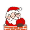🎅 Эмодзи «Santa Claus» для Telegram