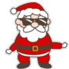 🎅 Эмодзи «Santa Claus» для Telegram