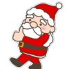 🎅 Эмодзи «Santa Claus» для Telegram