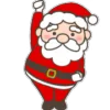 🎅 Эмодзи «Santa Claus» для Telegram