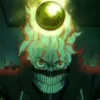 🟡 Эмодзи «Dandadan» для Telegram