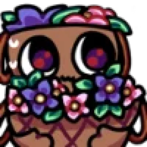 🤩 Стикер «Holiday Toons» для Telegram