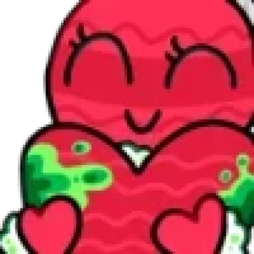 🤩 Стикер «Holiday Toons» для Telegram