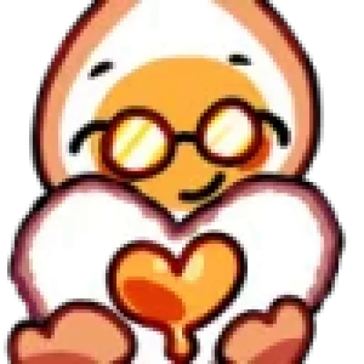 🤩 Стикер «Holiday Toons» для Telegram