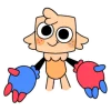 🌈 Эмодзи «Stickers» для Telegram