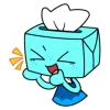 🌈 Эмодзи «Stickers» для Telegram