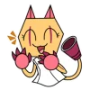 🌈 Эмодзи «Stickers» для Telegram