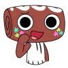 🌈 Эмодзи «Stickers» для Telegram