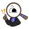 🌈 Эмодзи «Stickers» для Telegram