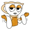 🌈 Эмодзи «Stickers» для Telegram