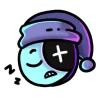 🌈 Эмодзи «Stickers» для Telegram