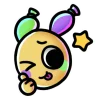 🌈 Эмодзи «Stickers» для Telegram