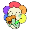 🌈 Эмодзи «Stickers» для Telegram