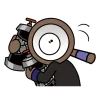 🤩 Эмодзи «Stickers» для Telegram