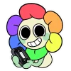 🌈 Эмодзи «Stickers» для Telegram