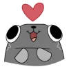 🌈 Эмодзи «Stickers» для Telegram